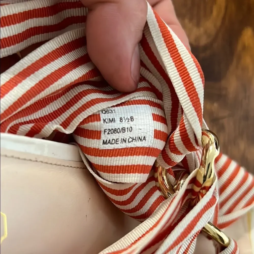 Coach stylish wedge